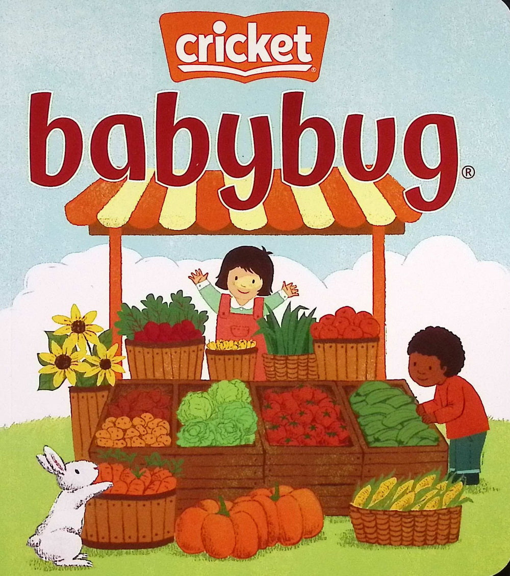 babybug *** Vol.31 No.6 Sep/Oct 2025