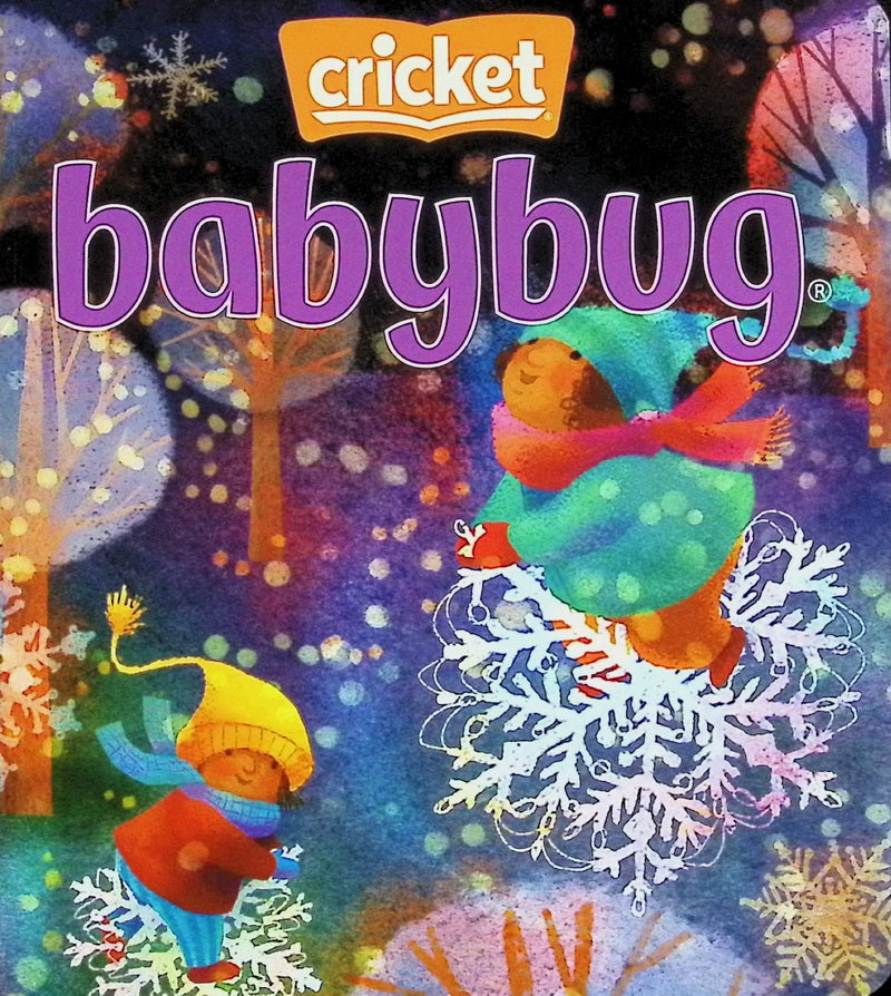 babybug *** Vol.31 No.7 Nov/Dec 2025