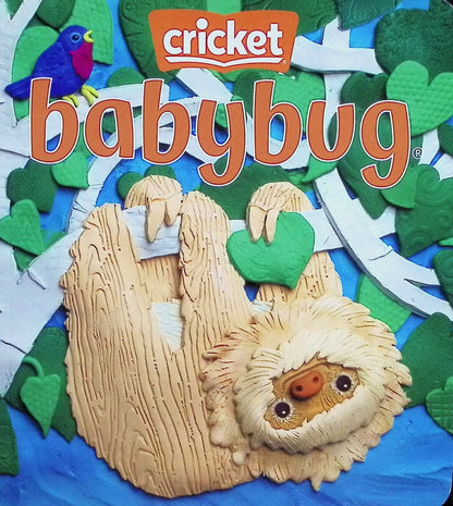 babybug *** Vol.32 No.1 Jan/Feb 2026