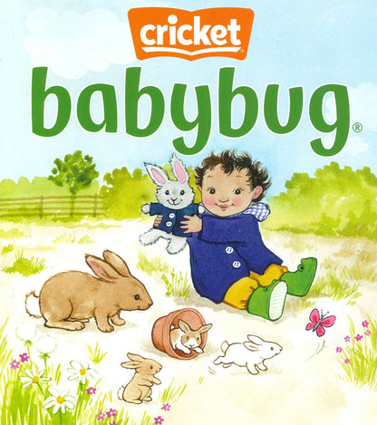 babybug *** Vol.32 No.2 Mar/Apr 2026