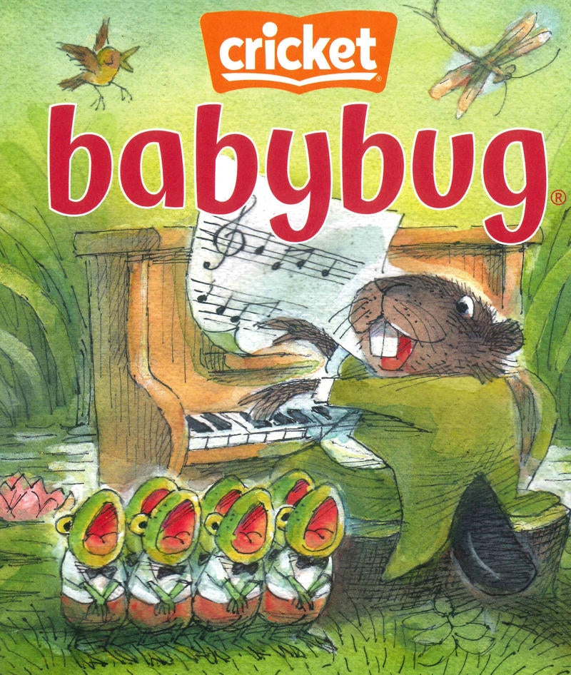 babybug *** Vol.32 No.4 Jul/Aug 2026