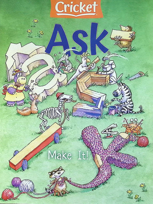 ASK *** Vol.23 No.9 Nov/Dec 2024