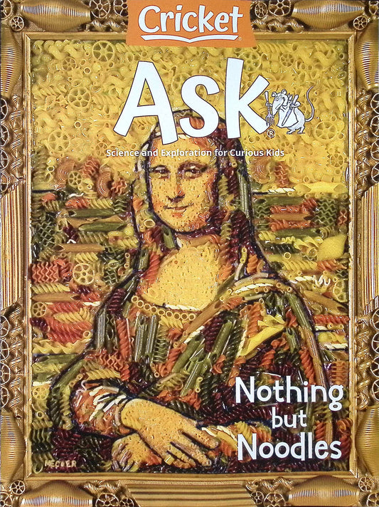 ASK *** Vol.24 No.1 Jan 2025