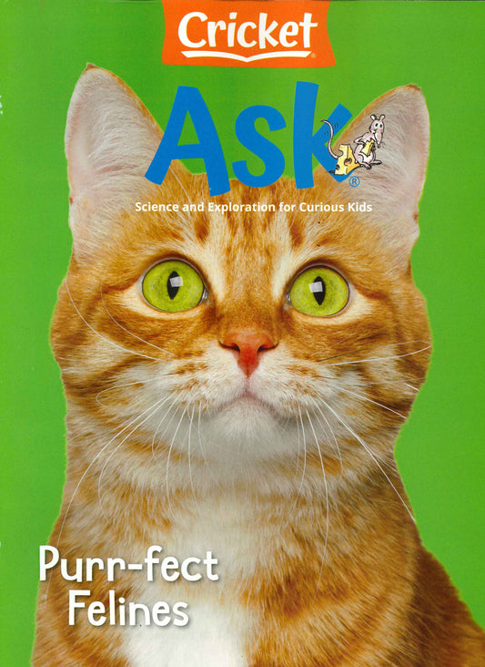 ASK *** Vol.24 No.2 February 2025