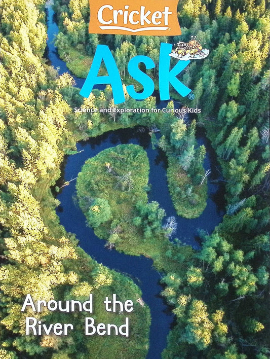 ASK *** Vol.24 No.3 Mar/Apr 2025