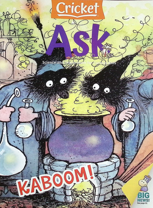 ASK Vol.24 No.5 Jul/Aug 2025