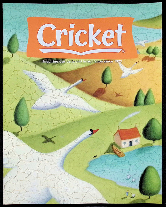 Cricket *** Vol.52 No.1 Sep 2024