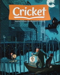 CRICKET Vol.52 No.2 Oct 2024