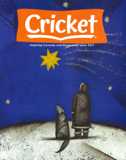 Cricket *** Vol.52 No.5 February 2025