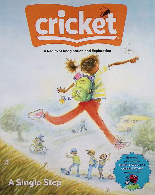 Cricket *** Vol.53 No.1 Sep/Oct 2025