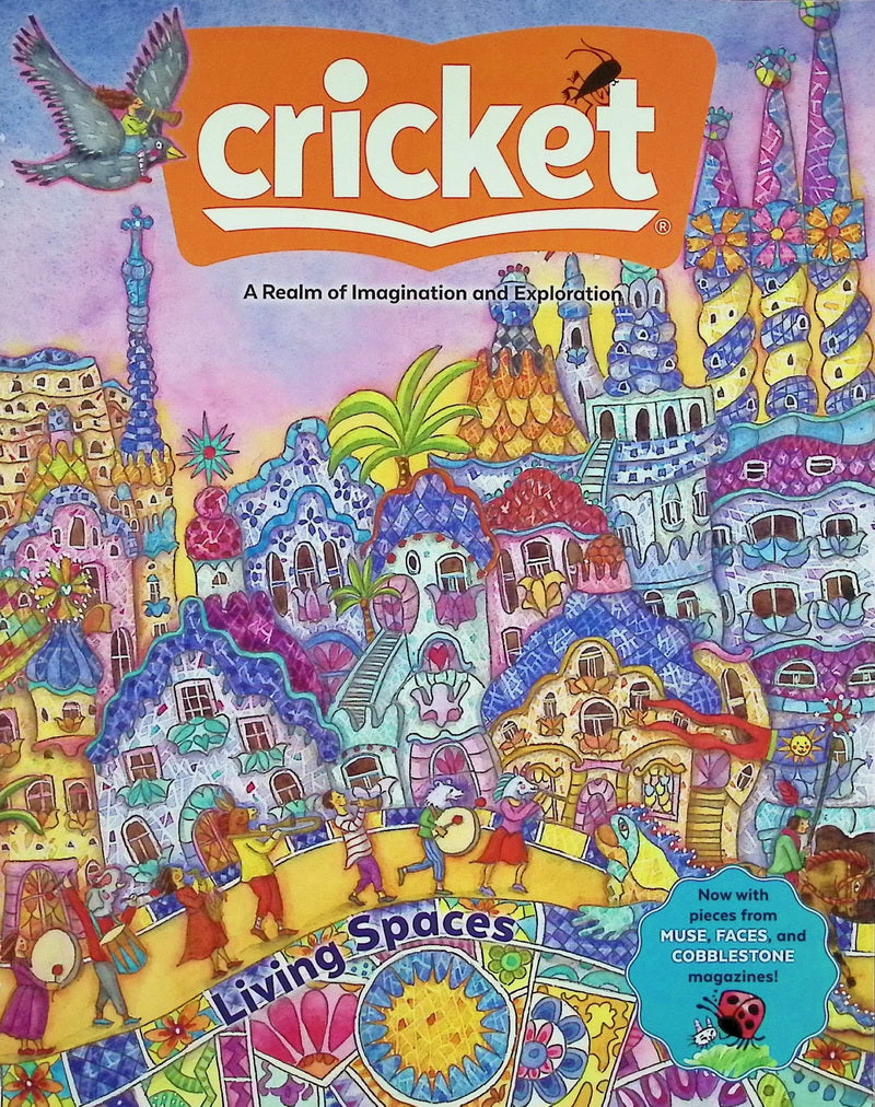 Cricket *** Vol.53 No.2 Nov/Dec 2025
