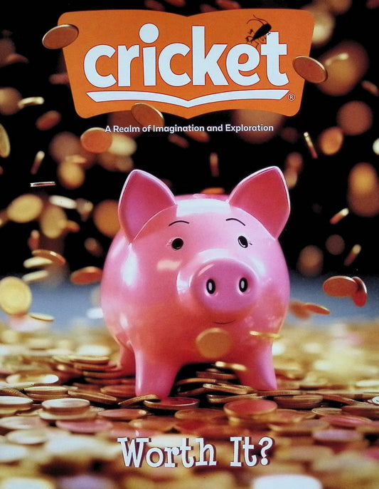 Cricket *** Vol.53 No.3 Jan/Feb 2026