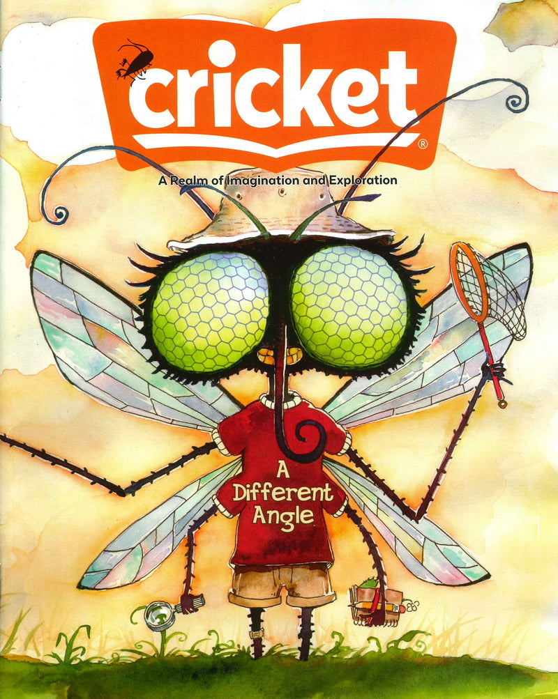Cricket *** Vol.53 No.5 May/Jun 2026