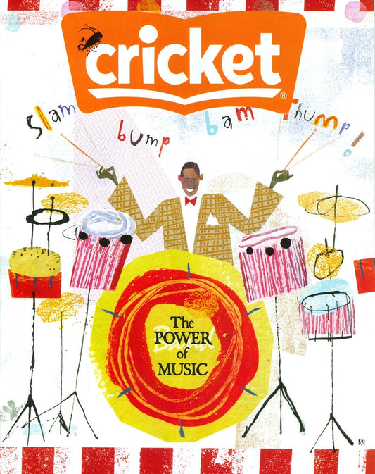Cricket *** Vol.53 No.6 Jul/Aug 2026