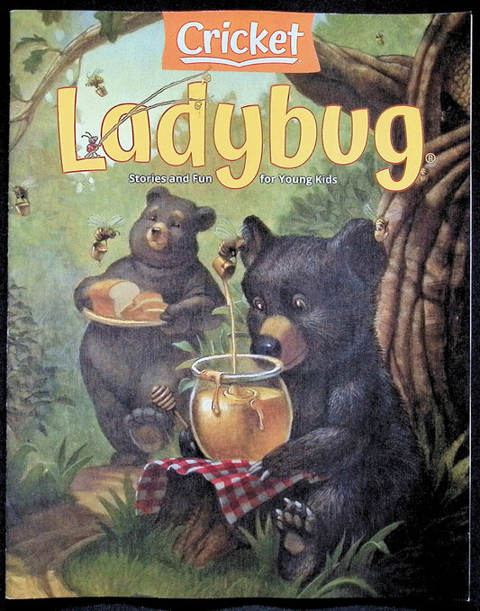 Ladybug *** Vol.35 No.1 Sep 2024