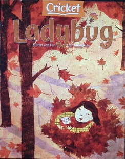 LADYBUG Vol.35 No.2 Oct 2024