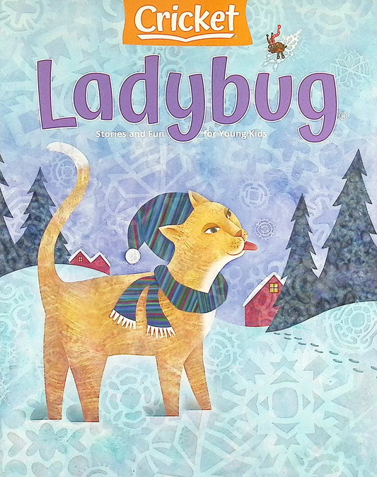 Ladybug *** Vol.35 No.3 Nov/Dec 2024