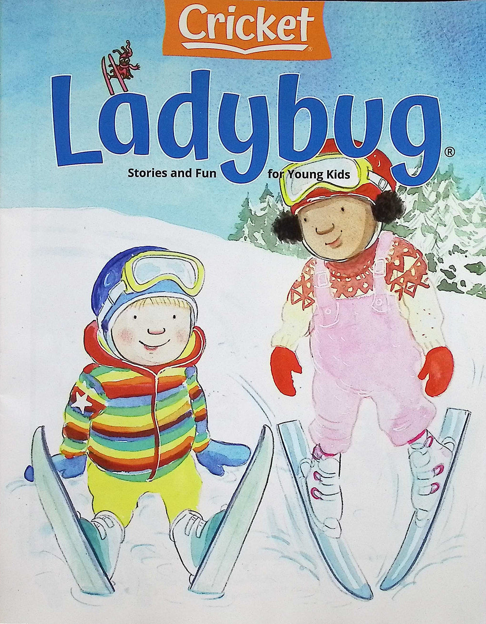 Ladybug *** Vol.35 No.4 Jan 2025