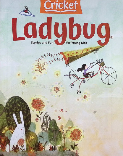 LADYBUG Vol.35 No.7 May/June 2025