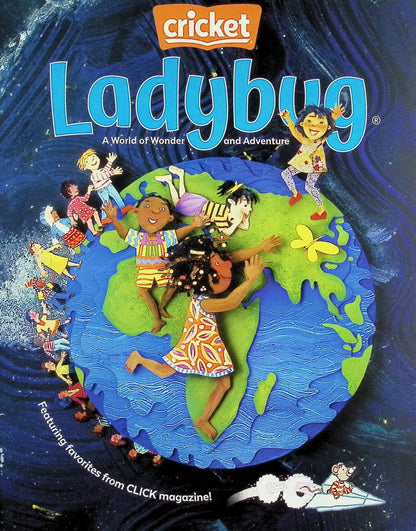 Ladybug *** Vol.36 No.2 Nov/Dec 2025
