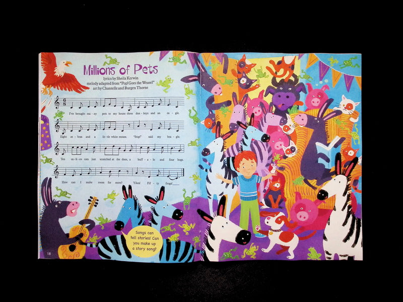 Ladybug *** Vol.36 No.3 Jan/Feb 2026 - Part 1