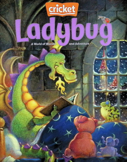 Ladybug *** Vol.36 No.3 Jan/Feb 2026