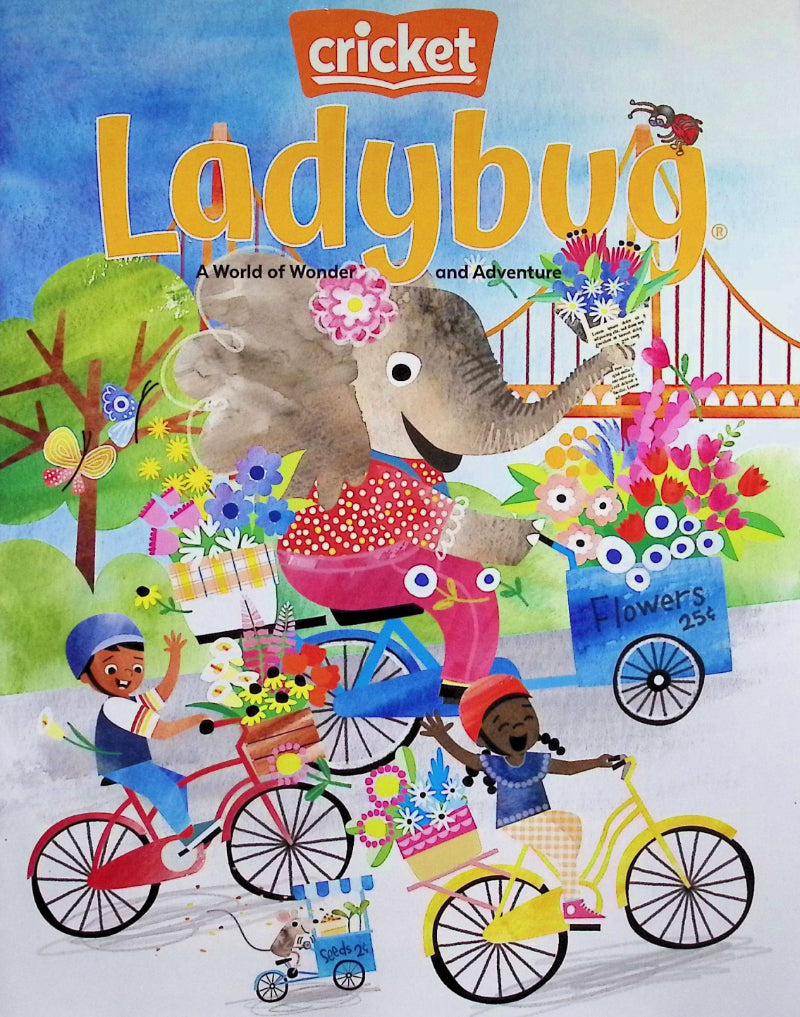 Ladybug *** Vol.36 No.4 Mar/Apr 2026