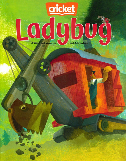 Ladybug *** Vol.36 No.5 May/Jun 2026