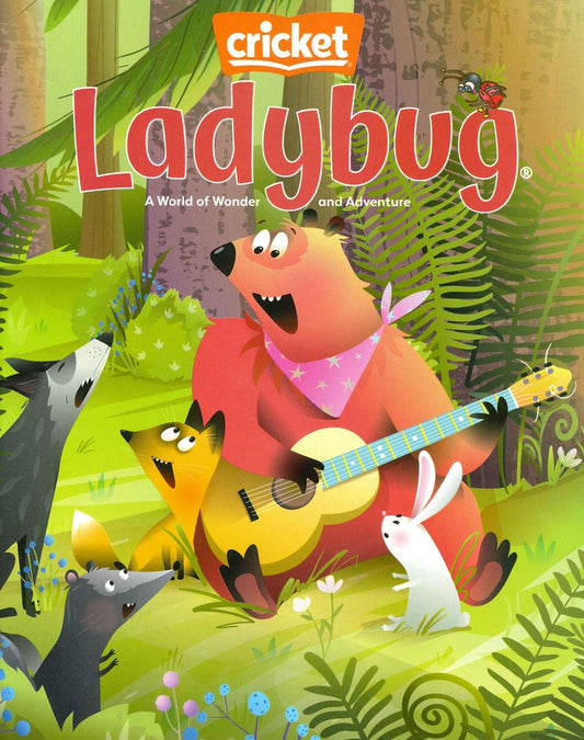Ladybug *** Vol.36 No.6 Jul/Aug 2026