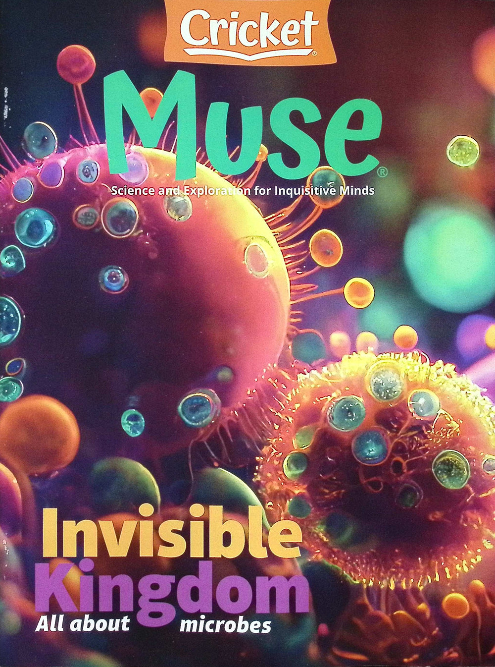 Muse *** Vol.29 No.1 Jan 2025