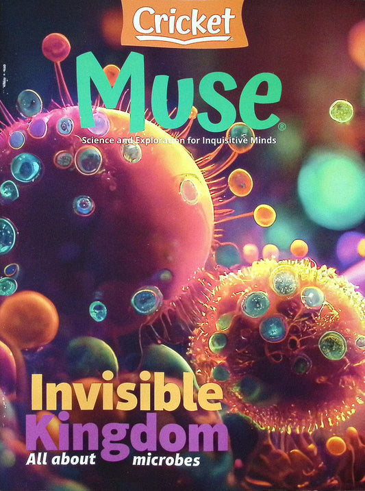 Muse *** Vol.29 No.1 Jan 2025