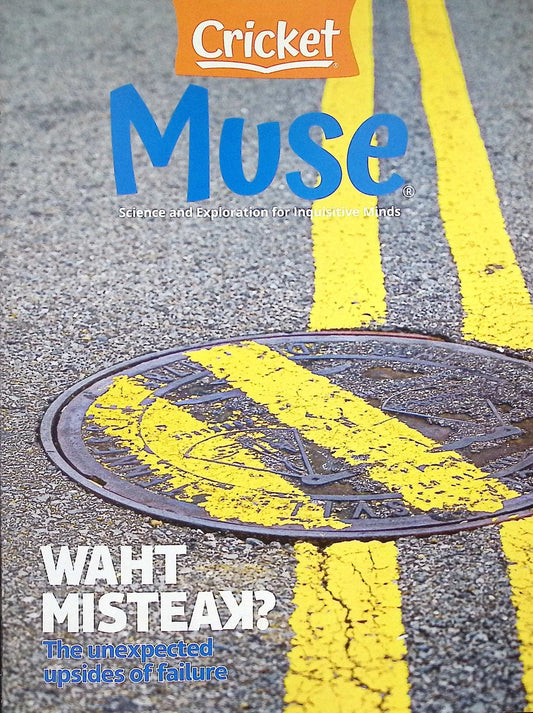 Muse *** Vol.29 No.2 Feb 2025