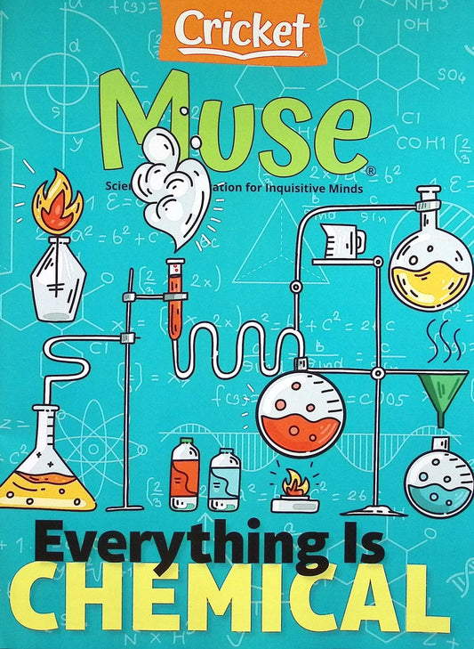 Muse *** Vol.29 No.3 Mar/Apr 2025