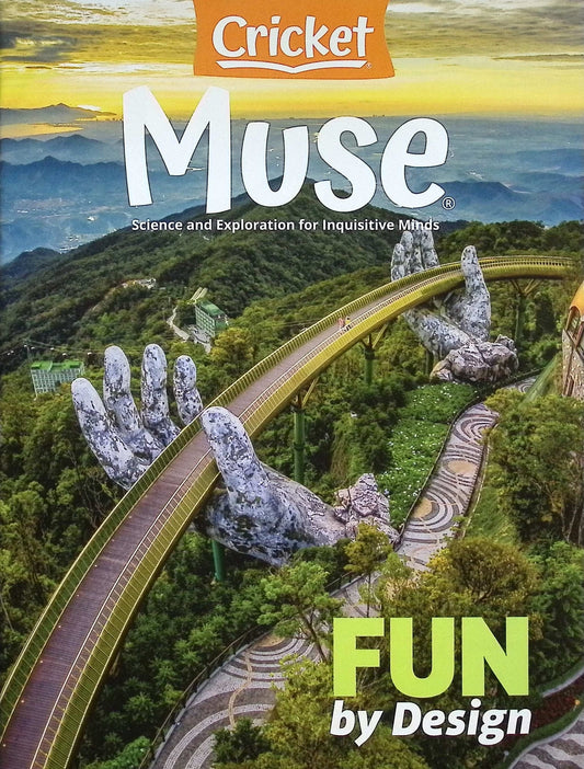 MUSE Vol.29 No.4 May/June 2025