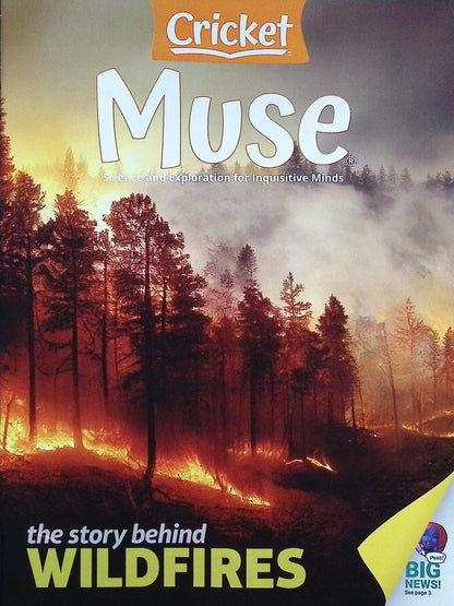 MUSE Vol.29 No.5 Jul/Aug 2025