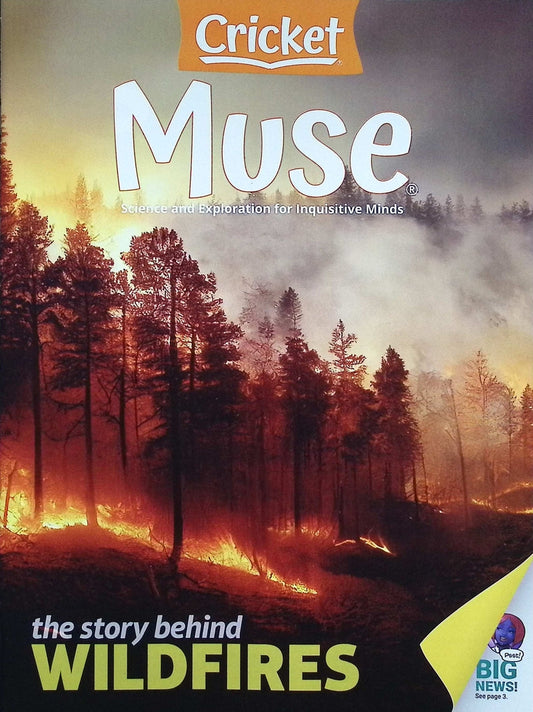 MUSE Vol.29 No.5 Jul/Aug 2025