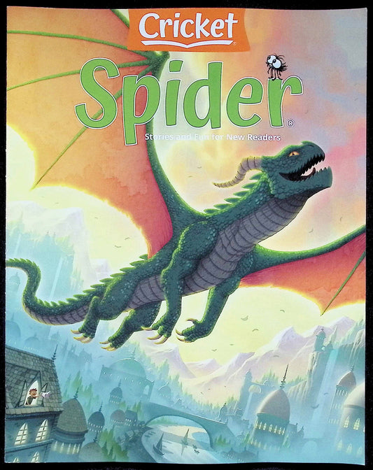 Spider *** Vol.31 No.7 Sep 2024