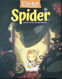 SPIDER Vol.31 No.8 October 2024