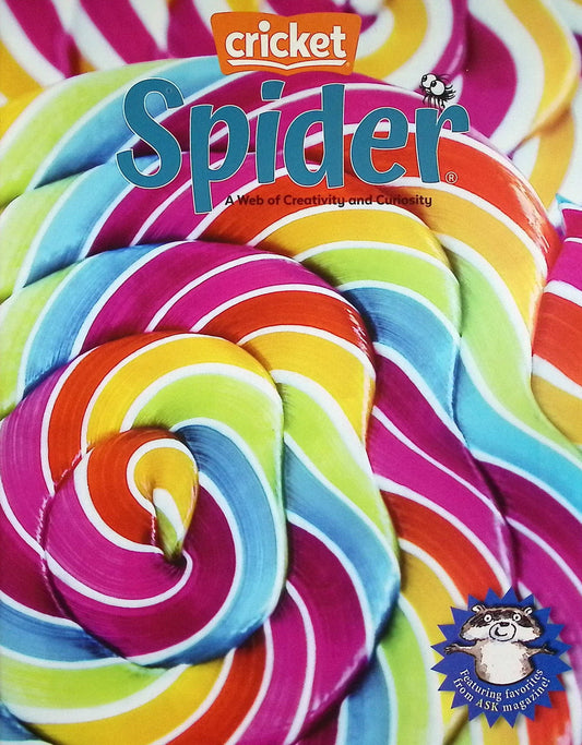 Spider *** Vol.32 No.6 Sep/Oct 2025