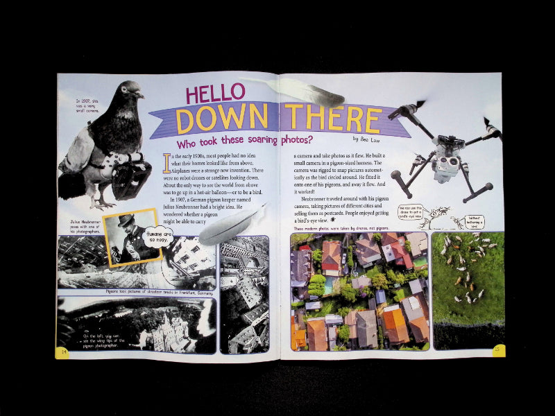 Spider *** Vol.33 No.2 Mar/Apr 2026 - Part 3