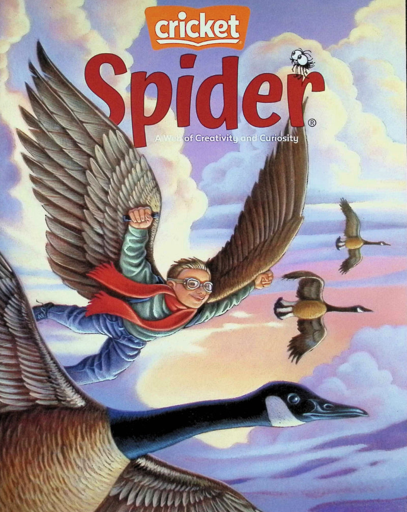 Spider *** Vol.33 No.2 Mar/Apr 2026