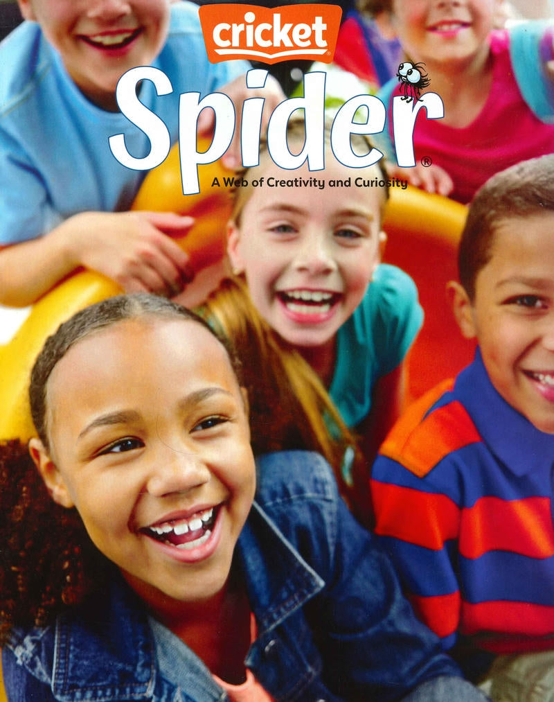 Spider *** Vol.33 No.3 May/Jun 2026