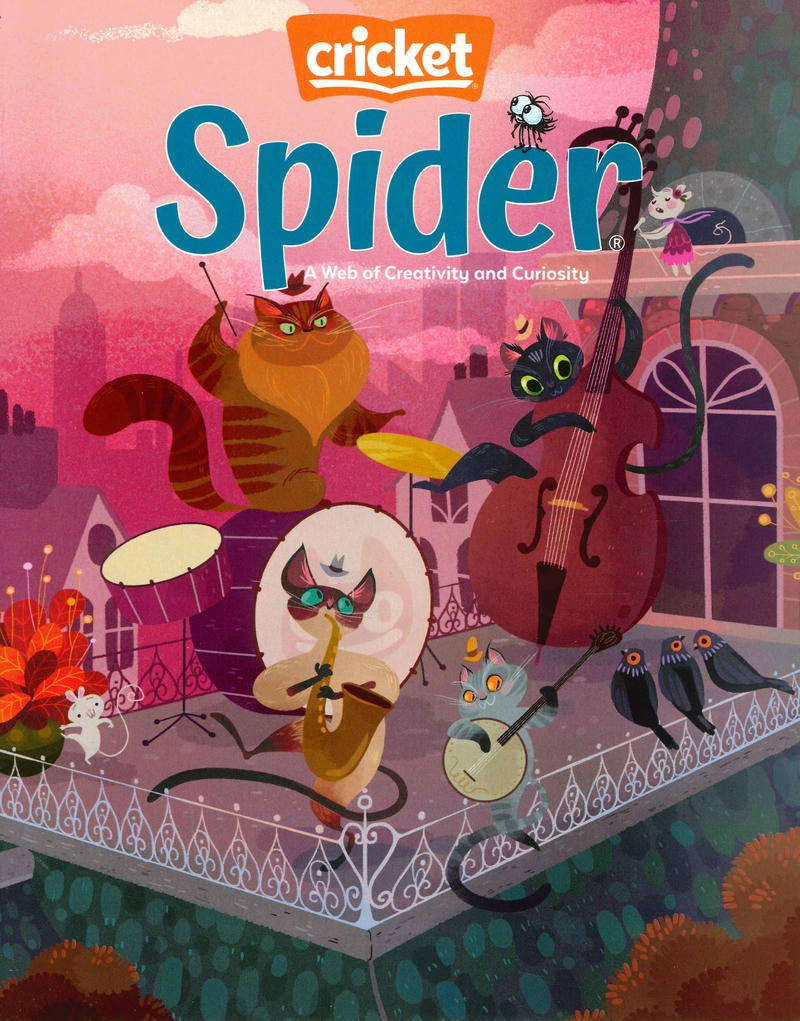 Spider *** Vol.33 No.4 Jul/Aug 2026