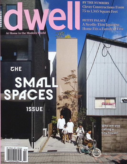 dwell [02] Jan/Feb 2025