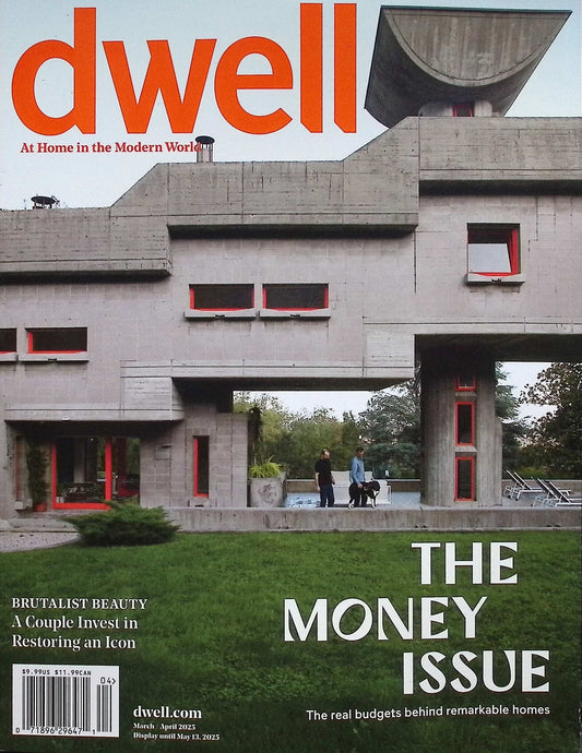 dwell [04] Mar/Apr 2025