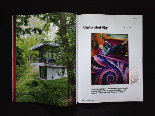 DWELL [08] Jul/Aug 2025