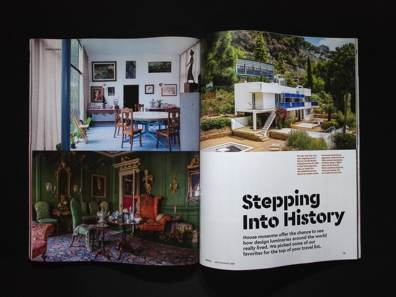 DWELL [08] Jul/Aug 2025