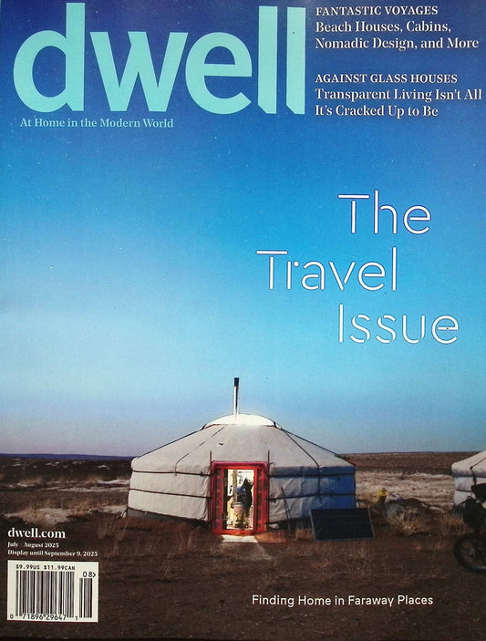 DWELL [08] Jul/Aug 2025