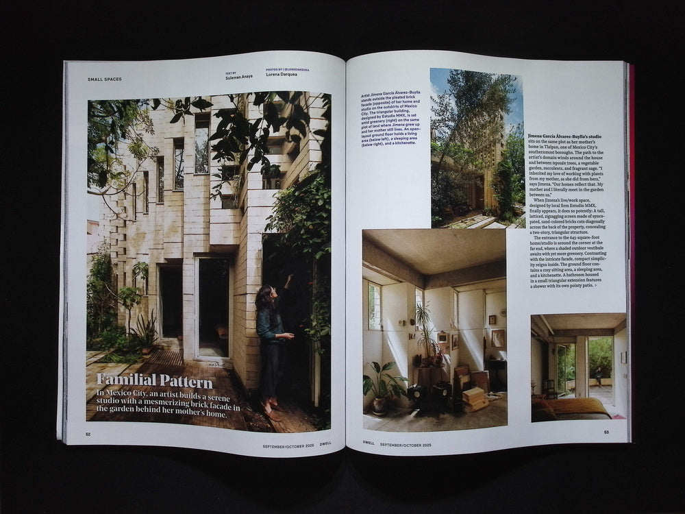 dwell [10] Sep/Oct 2025