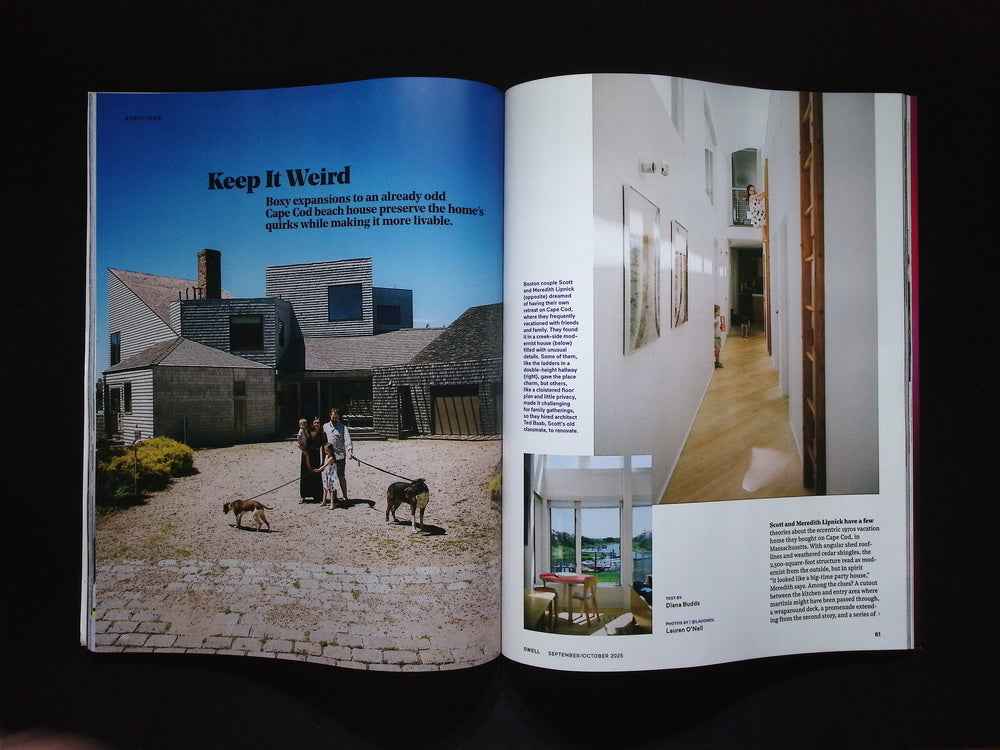 dwell [10] Sep/Oct 2025